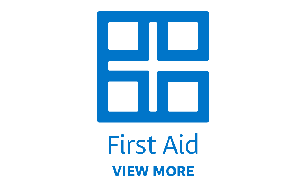 First Aid