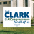 Fred Clark (24" x 18" Coroplast Yard Sign)