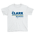 Fred Clark (Youth White Tee)