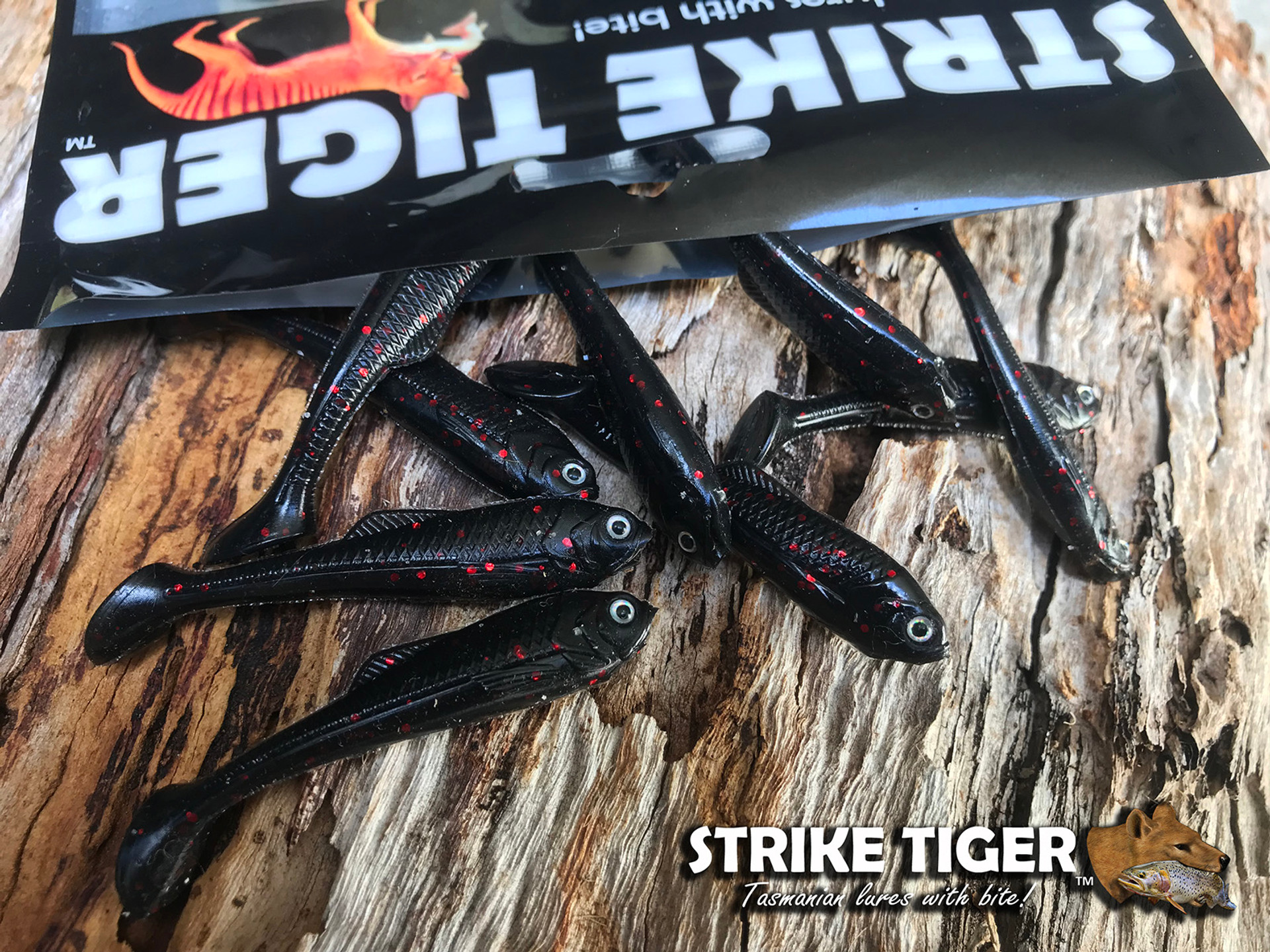 Strike Tiger Trout Frog – Trellys