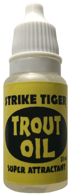 Strike Tiger trout oil