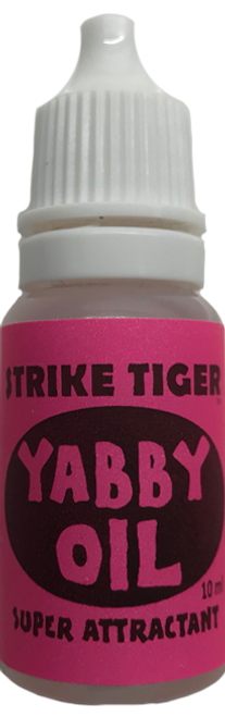 Strike Tiger Yabby Oil