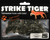 Strike Tiger 2" bug - DISCO (10 pack)