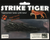 Strike Tiger micro minnow - BLACK N GOLD (15 pack)