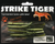 Strike Tiger 3" minnow pro series - STEALTH TIGER (10 pack)