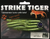 Strike Tiger 3" minnow pro series - MINT JELLY (10 pack)