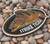 Strike Tiger PERCH sticker