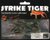 Strike Tiger 1.5" grub - DISCO (10 pack)
