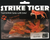 Strike Tiger 1.5" grub - TROUT ROE (10 pack)