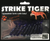 Strike Tiger 3" grub - PURPLE STORM (10 pack)
