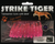 Strike Tiger 3" grub - SHERBET (10 pack)