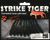 Strike Tiger 2" galaxia - BLACK N GOLD