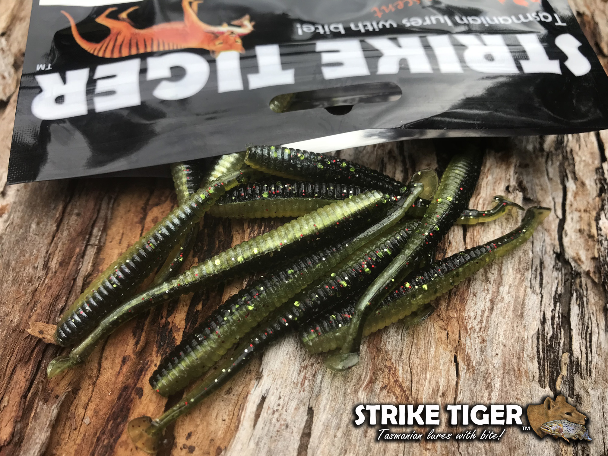 Strike Tiger 3" Minnow Pro-Series