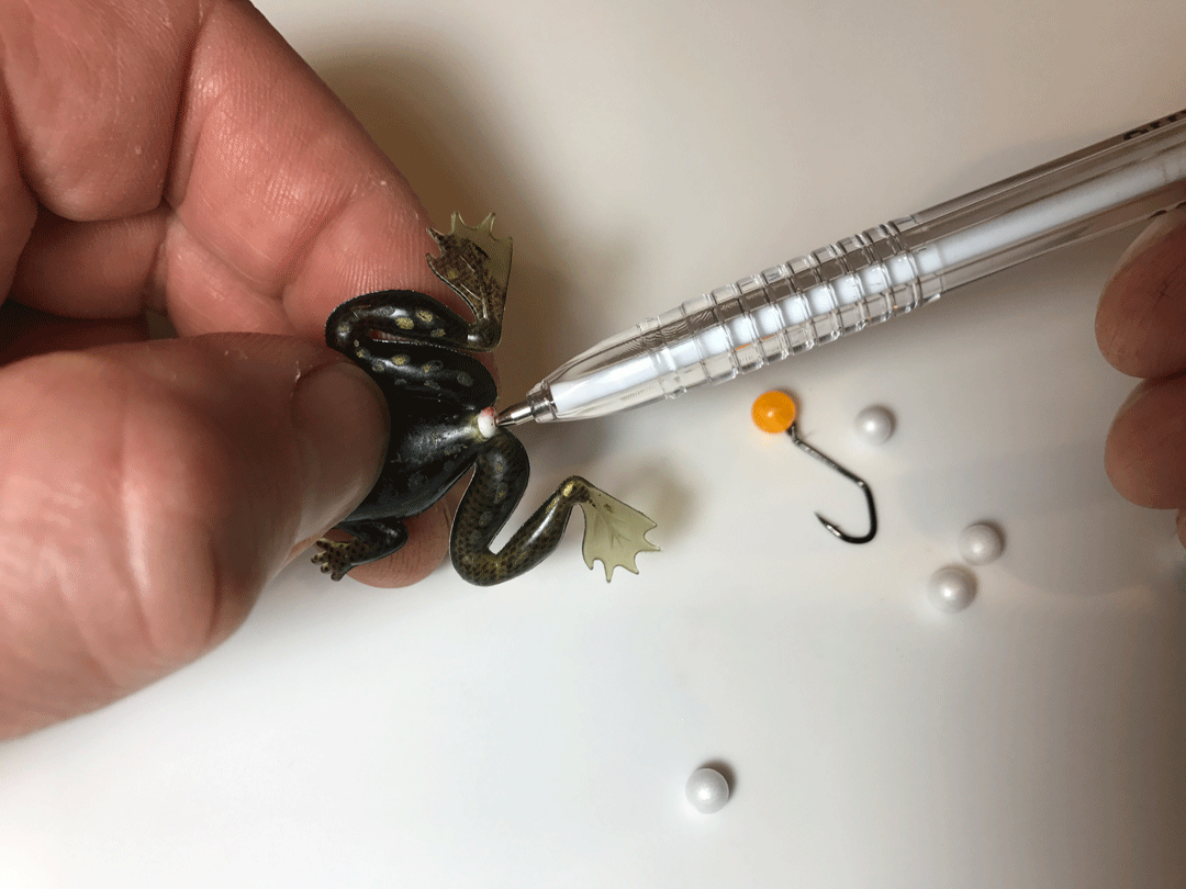 Strike Tiger Trout Frog – Trellys