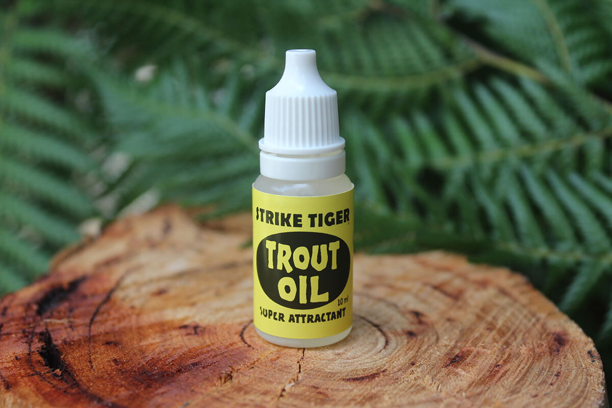 Attractant - Trout Oil - Strike Tiger Lures