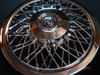 Wheel, Covers, MG Replica (Chrome) Spoke ABS (Sets)