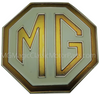Grill Shell,  Medallion,  MG Replica (Gold) Seconds (Minor Defects)