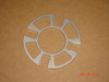 Wheel, Covers, MG Replica, Spacers (Pair)