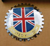 Badge, United Kingdom..