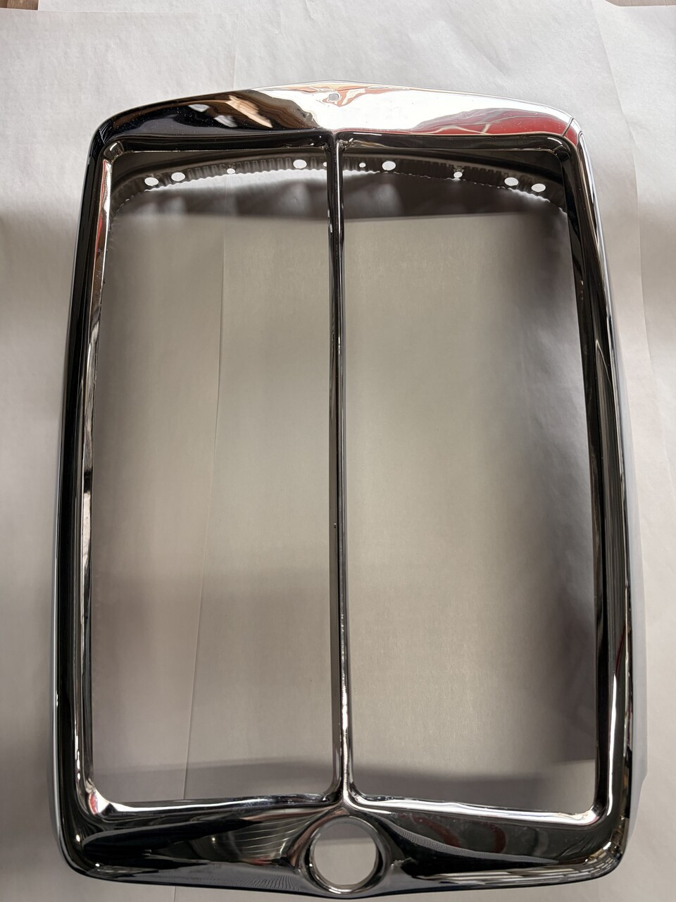 Grill Shell, MG Replica 2nds (Some Defects) Read "Product Description"