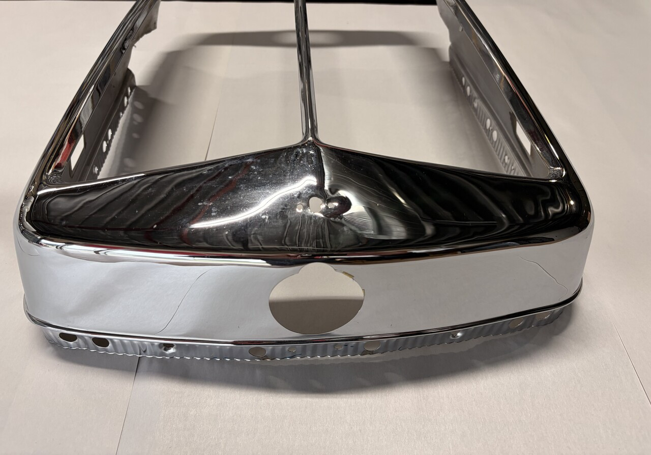Grill Shell, MG Replica 2nds (Some Defects) Read "Product Description"