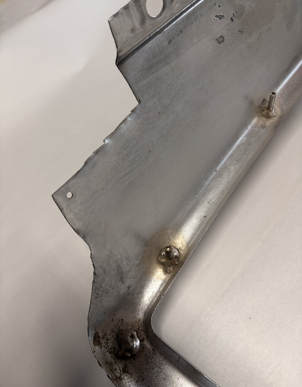 Grill Shell, MG Replica 2nds (Some Defects) Read "Product Description"
