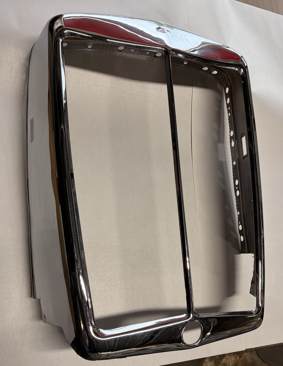 Grill Shell, MG Replica 2nds (Some Defects) Read "Product Description"