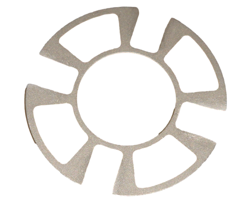 Wheel, Covers, MG Replica, Spacers (Pair)