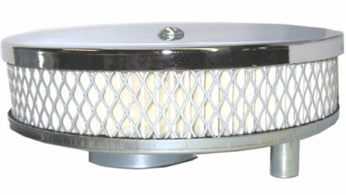 Air Cleaner Assembly Low Profile VW  Chrome .. Air Cleaner Assembly Low Profile VW  Chrome ..