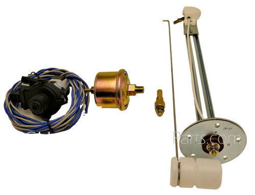 Gauge, Sending Unit's