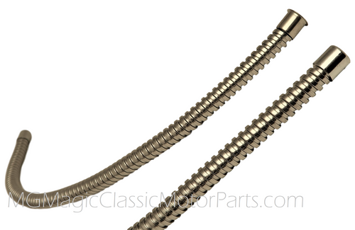 Headlight, Conduit (Pair) Gazelle / SSK / MG Headlight, Conduit (Pair) Gazelle / SSK / MG