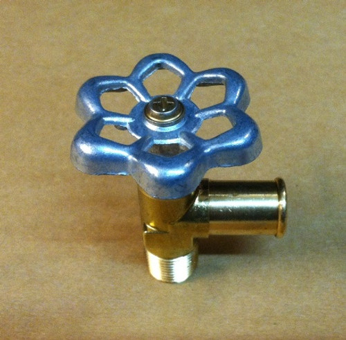 Heater, Shut Off Valve (Ford / Chevy)