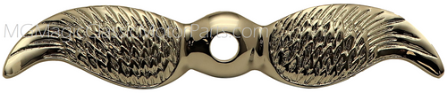 Grill Shell, Motometer, "Wings" Only