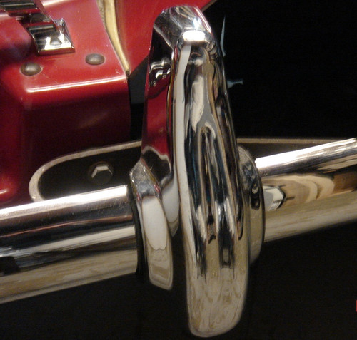 Bumper, Guard (Overrider) MG Replica (Each)