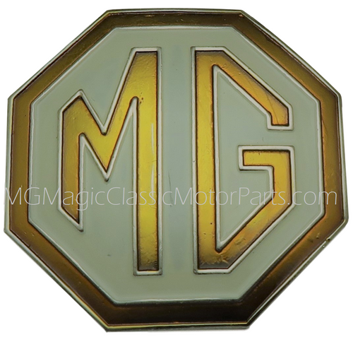 Grill Shell,  Medallion,  MG Replica (Gold) Seconds (Minor Defects) Grill Shell,  Medallion,  MG Replica (Gold) Seconds (Minor Defects)