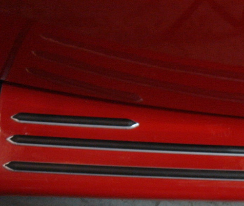 Running Board, MG Replica, 6pc Trim Set