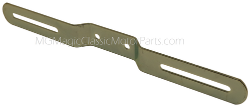 License Bracket, Front Plate (Gazelle / SSK or MG) License Bracket, Front Plate (Gazelle / SSK or MG)