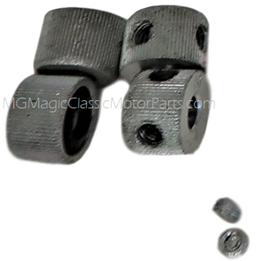 Windshield Wiper, Arm Connection Kit MG or Gazelle / SSK (Each) "One Side" Windshield Wiper, Arm Connection Kit MG or Gazelle / SSK (Each) "One Side"