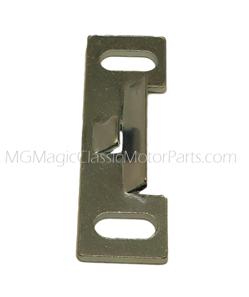 Door, Slam Set, Striker Plate (Each) Door, Slam Set, Striker Plate (Each)