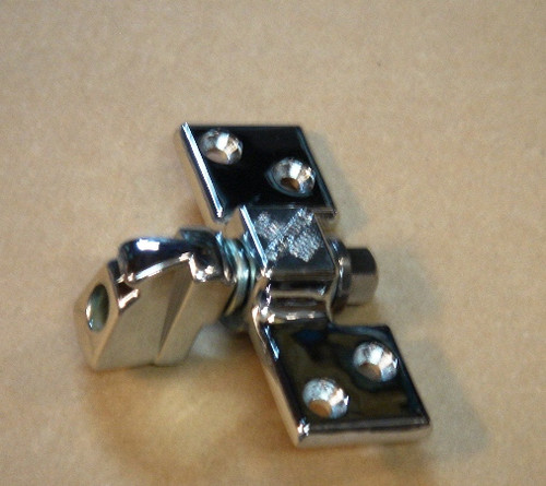 Door, Lock Set "Smooth Travel", Striker (Each)