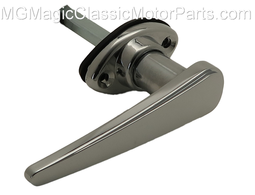 Door, Handle, Fiberfab MiGi, Outside Handle (Each) Door, Handle, Fiberfab MiGi, Outside Handle (Each)
