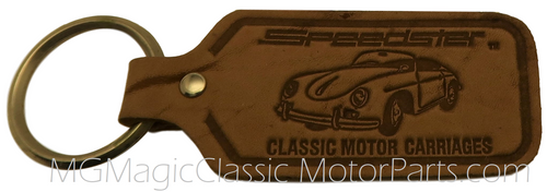 Speedster, Key Chain, Classic Motor Carriages Speedster, Key Chain, Classic Motor Carriages