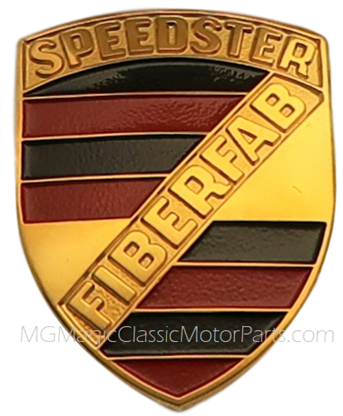 Speedster, Pin, Fiberfab (Each)