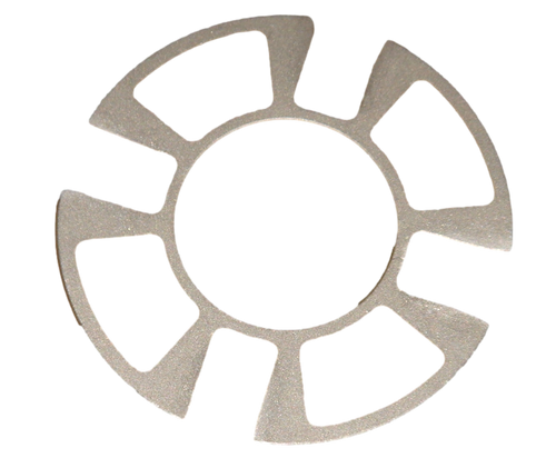 Wheel, Covers, MG Replica, Spacers (Pair)