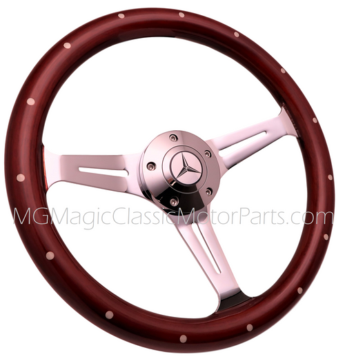 Steering Wheel, Kit Gazelle / SSK Steering Wheel, Kit Gazelle / SSK
