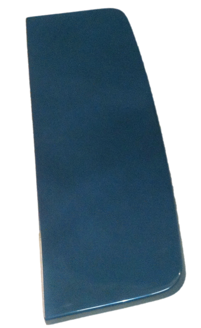 Trunk, Gazelle / SSK Replica (Fiberglass Replacement)