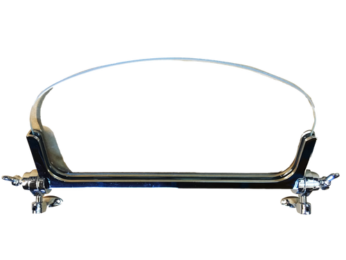 Windshield, Racing Screen "Sold Separately" 