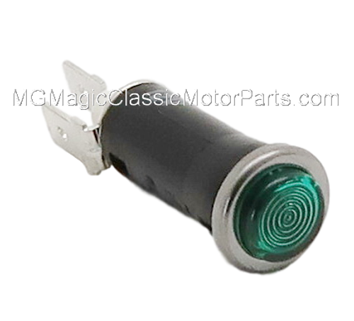 Dashboard,  Indicator Light (Green)