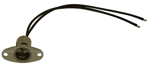 Taillight, Socket Double Contact (OEM Fender Mount) Each