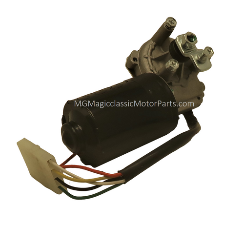 Windshield Wiper, Motor,  MG and Gazelle / SSK  Replica Windshield Wiper, Motor,  MG and Gazelle / SSK  Replica